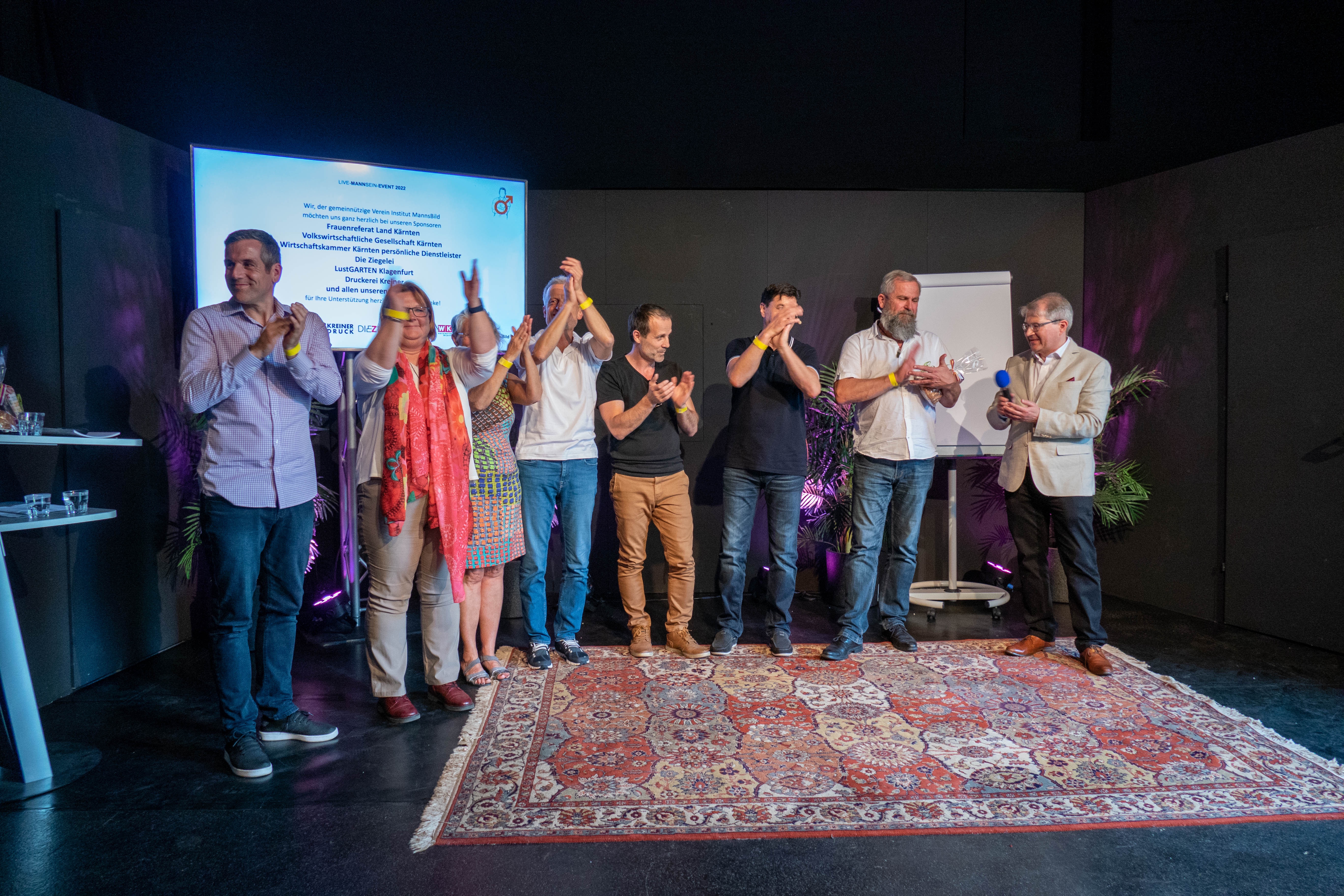 Frühlingserwachen in Klagenfurt: Wie hochwertige Eventtechnik Atmosphäre trägt