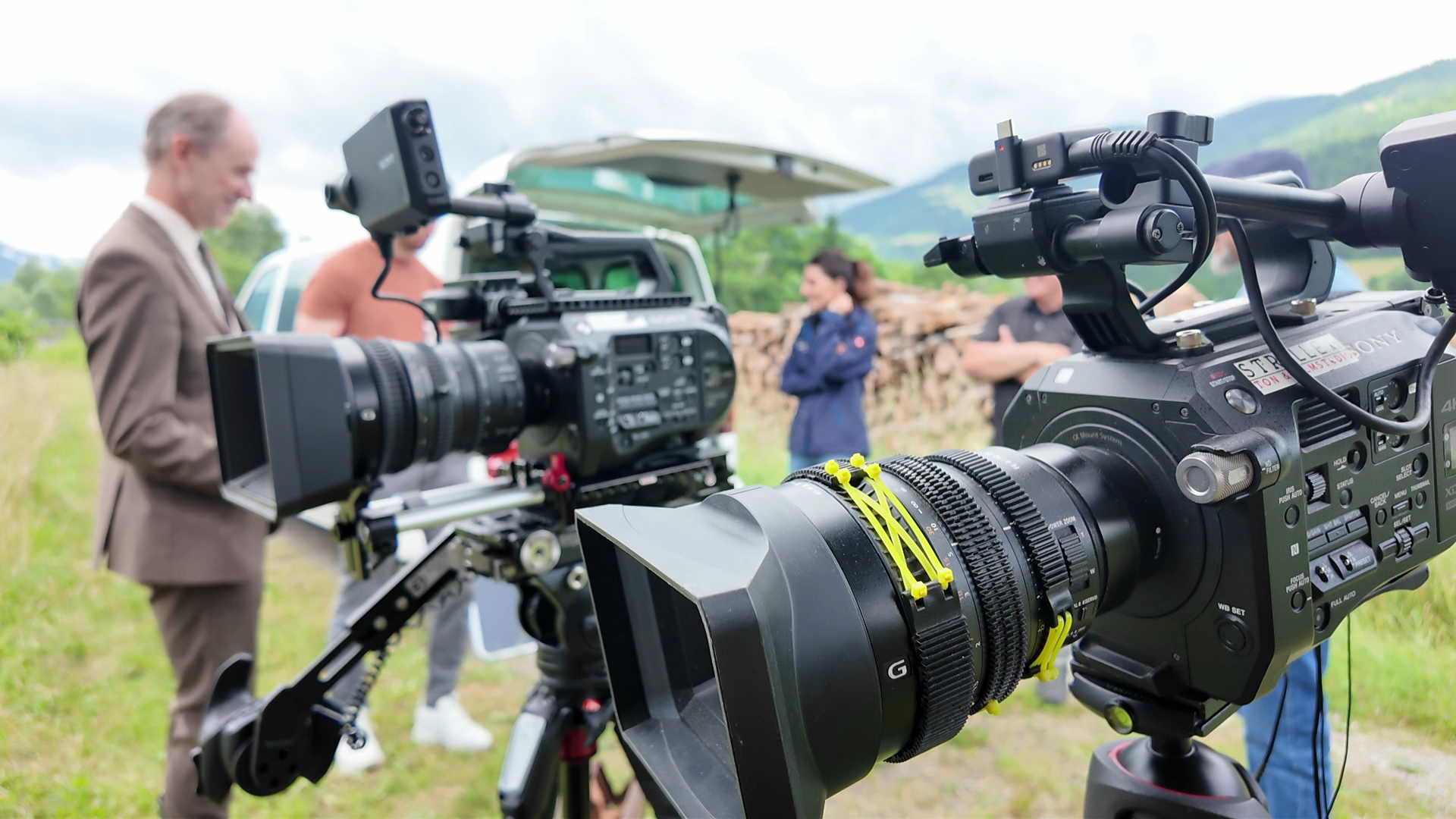 100 Jahre Wasserwirtschaft Kärnten: "Akte K" – Imagefilm-Reihe mit der Landesregierung