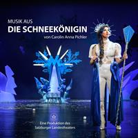 Ensemble des Salzburger Landestheaters – Cover