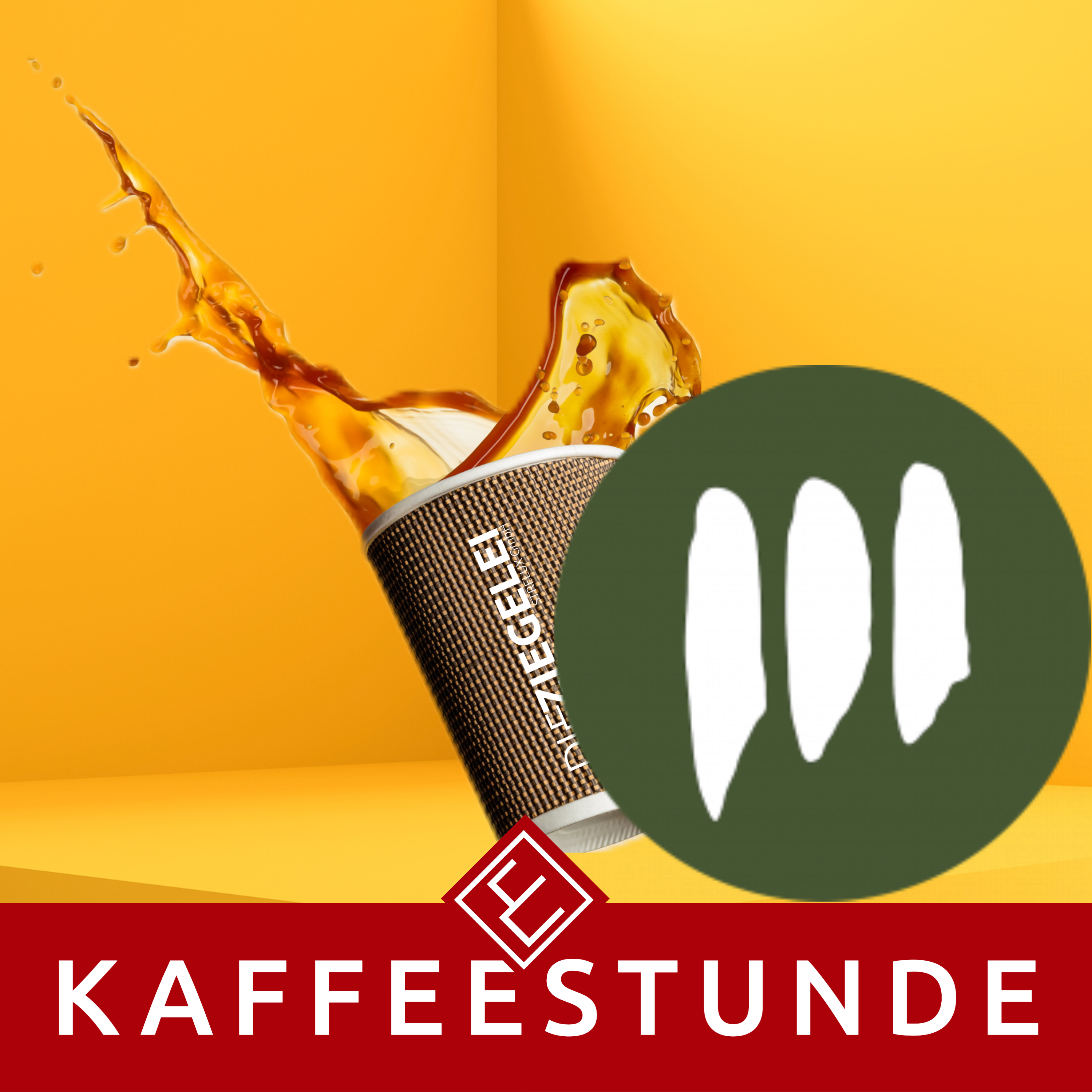 Coverbild zur Episode Kaffeestunde mit Betont worship (Band)